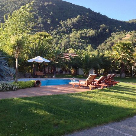 Hotel Boutique Solaz Bella Vista De Colchagua Santa Cruz Zewnętrze zdjęcie