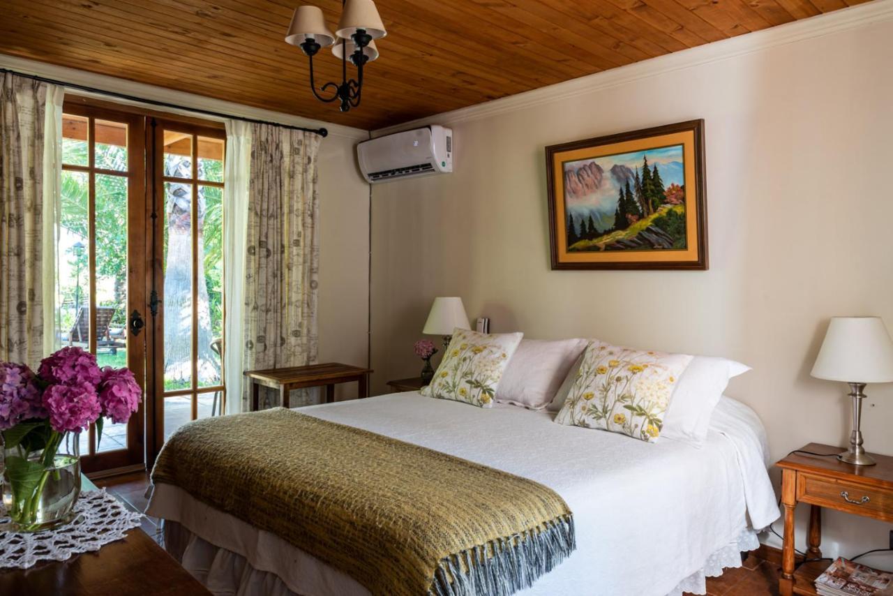 Hotel Boutique Solaz Bella Vista De Colchagua Santa Cruz Zewnętrze zdjęcie