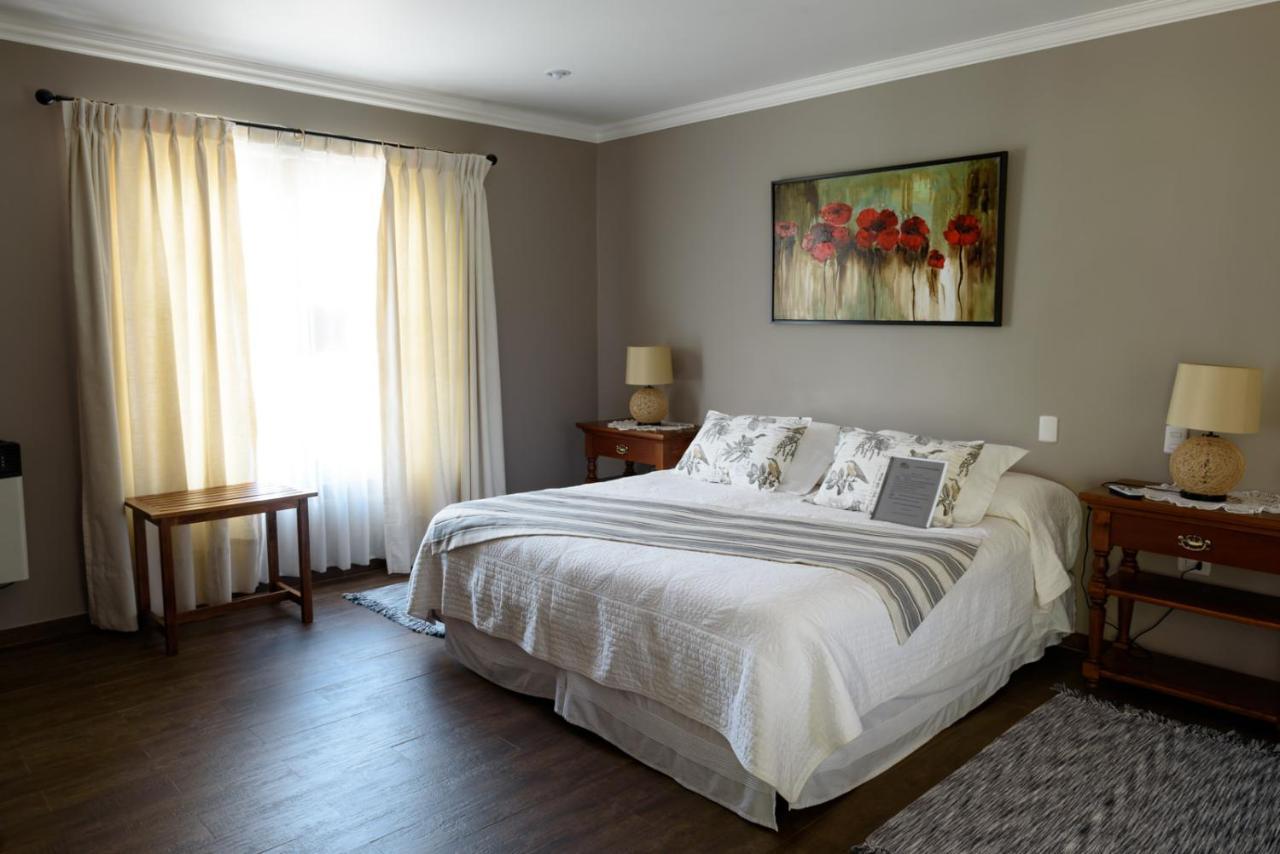 Hotel Boutique Solaz Bella Vista De Colchagua Santa Cruz Zewnętrze zdjęcie