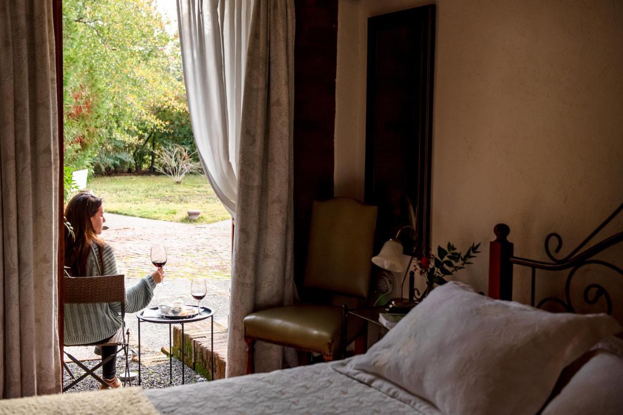 Hotel Boutique Solaz Bella Vista De Colchagua Santa Cruz Zewnętrze zdjęcie