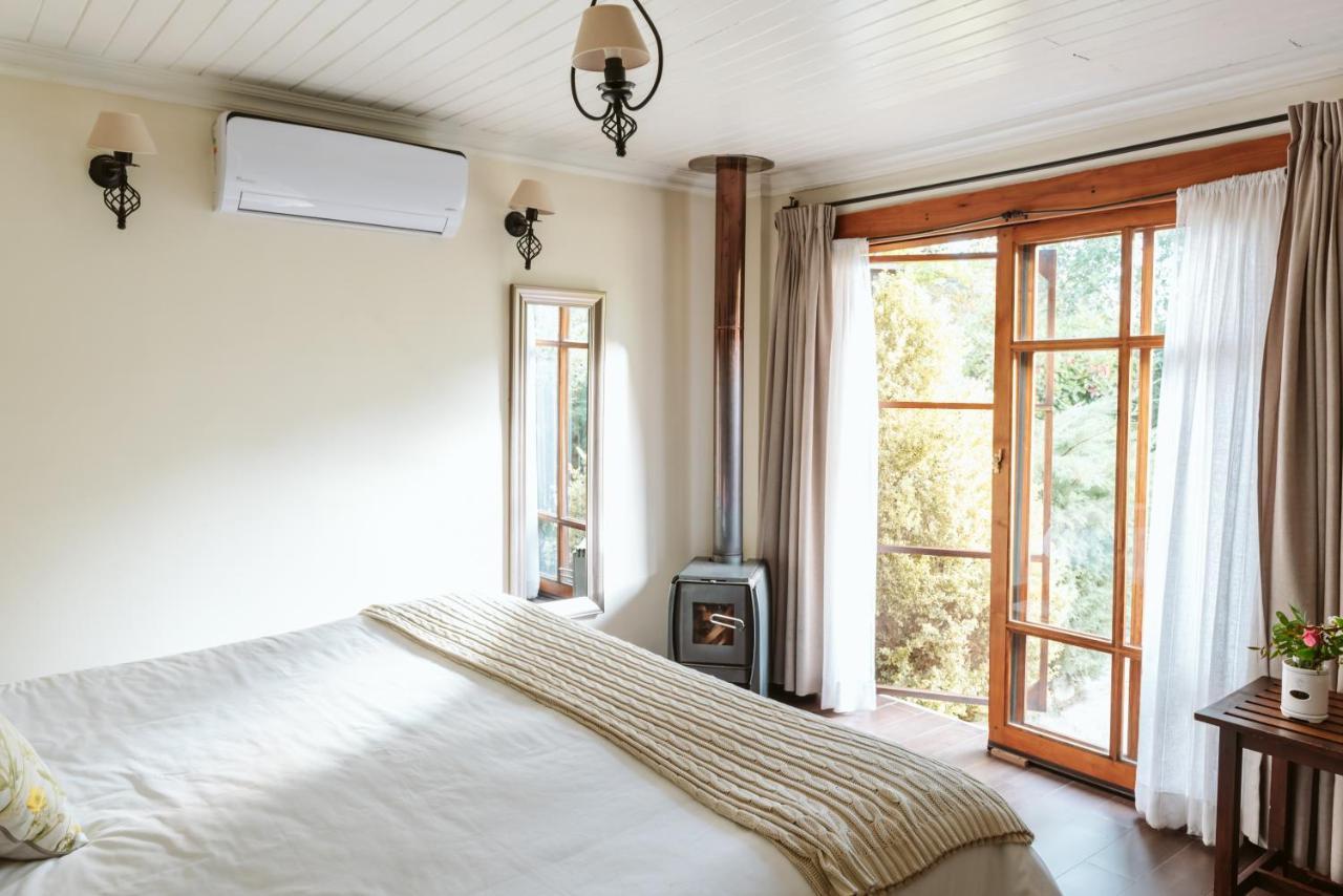 Hotel Boutique Solaz Bella Vista De Colchagua Santa Cruz Zewnętrze zdjęcie