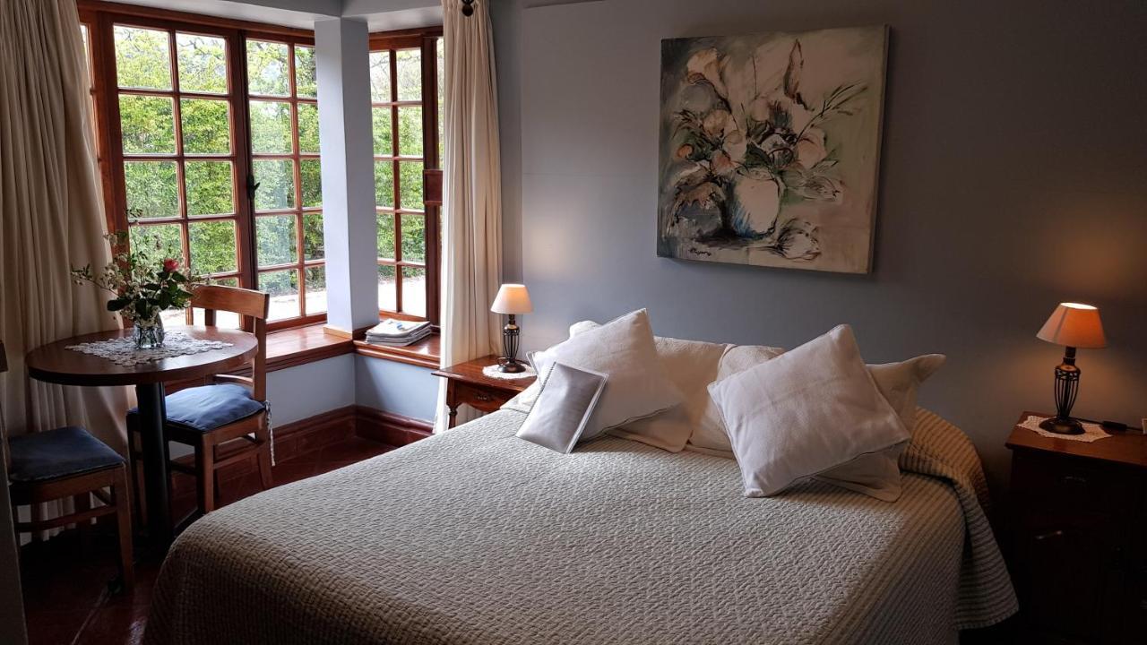 Hotel Boutique Solaz Bella Vista De Colchagua Santa Cruz Zewnętrze zdjęcie
