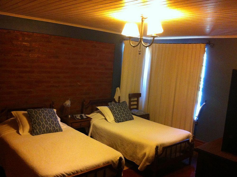 Hotel Boutique Solaz Bella Vista De Colchagua Santa Cruz Zewnętrze zdjęcie