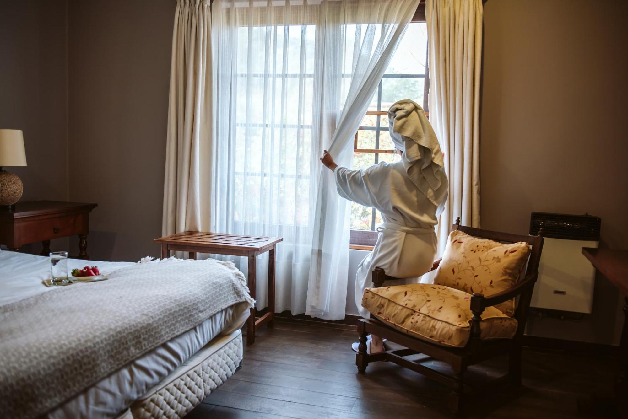 Hotel Boutique Solaz Bella Vista De Colchagua Santa Cruz Zewnętrze zdjęcie