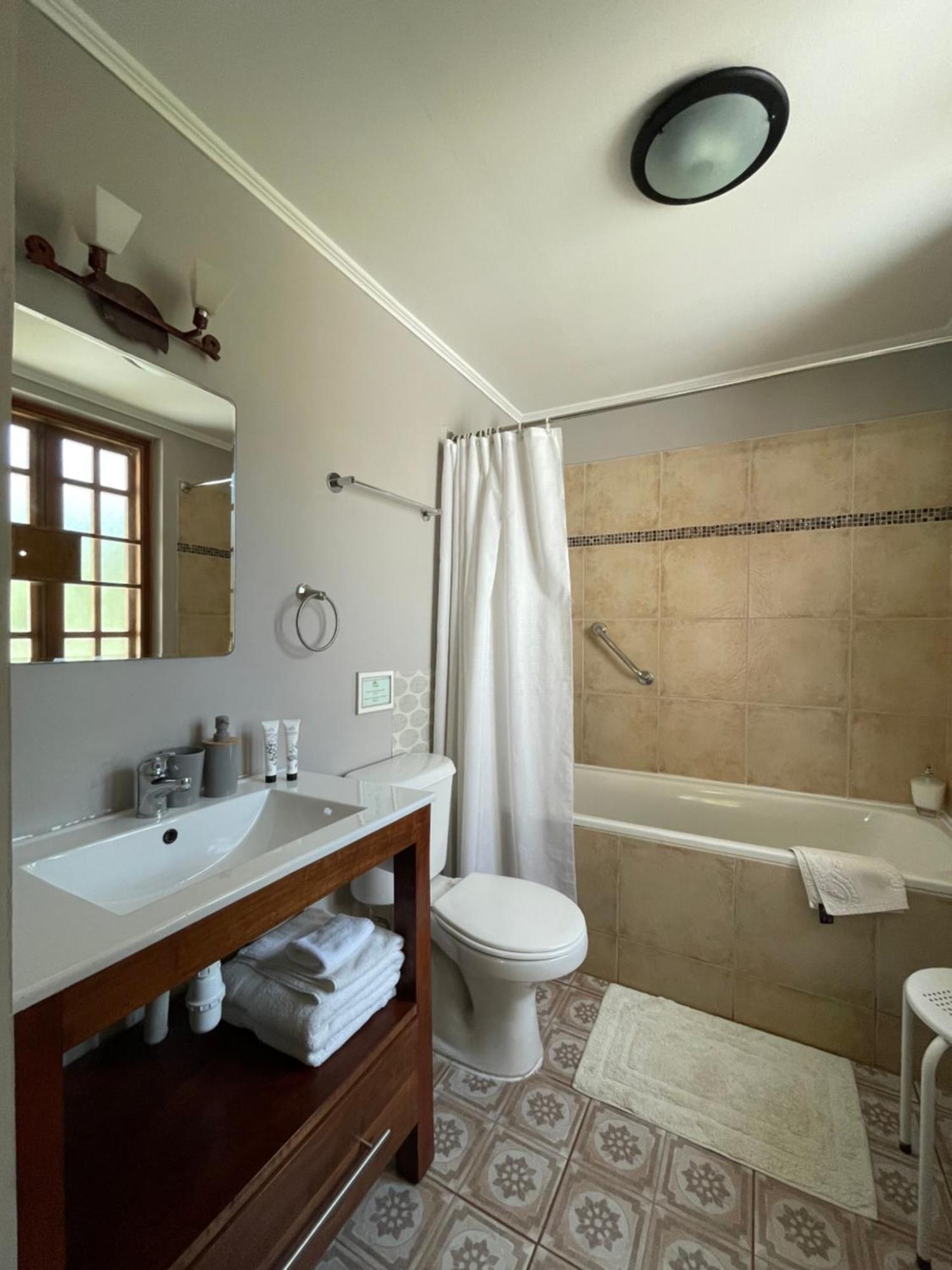 Hotel Boutique Solaz Bella Vista De Colchagua Santa Cruz Zewnętrze zdjęcie