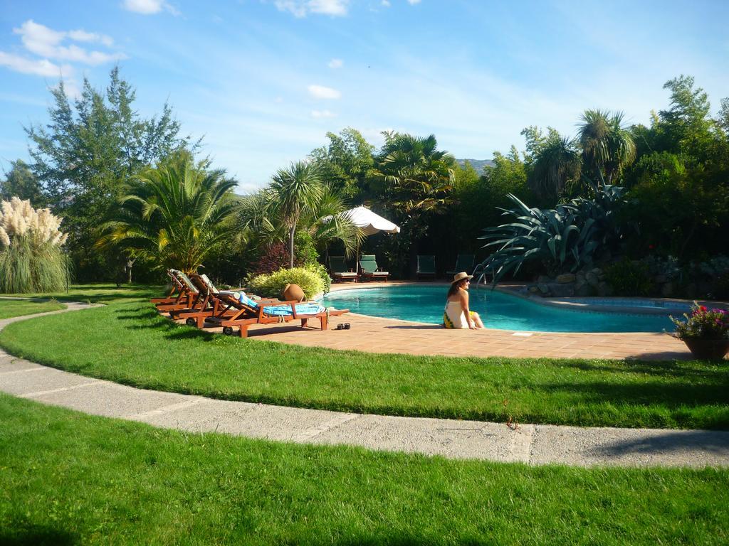 Hotel Boutique Solaz Bella Vista De Colchagua Santa Cruz Zewnętrze zdjęcie