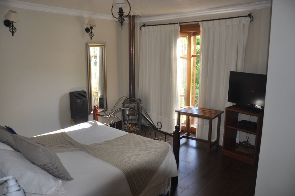 Hotel Boutique Solaz Bella Vista De Colchagua Santa Cruz Zewnętrze zdjęcie