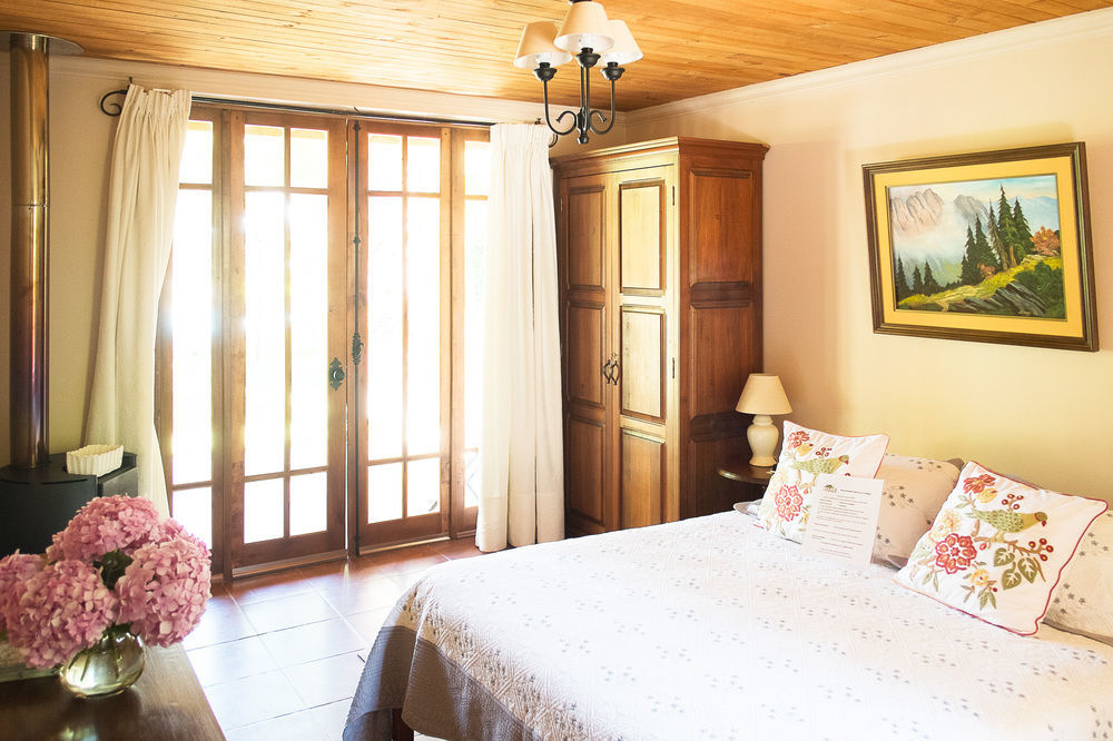 Hotel Boutique Solaz Bella Vista De Colchagua Santa Cruz Zewnętrze zdjęcie
