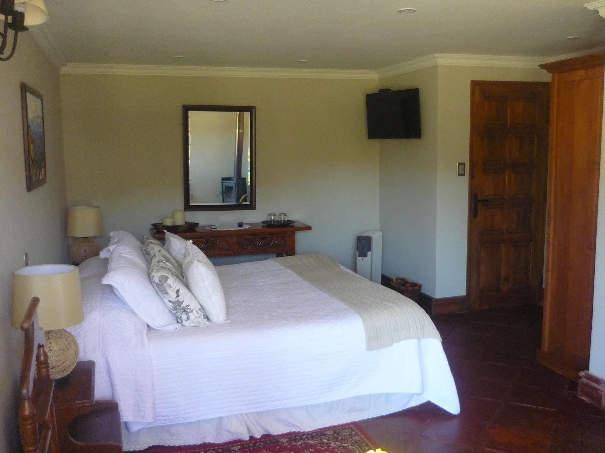 Hotel Boutique Solaz Bella Vista De Colchagua Santa Cruz Zewnętrze zdjęcie