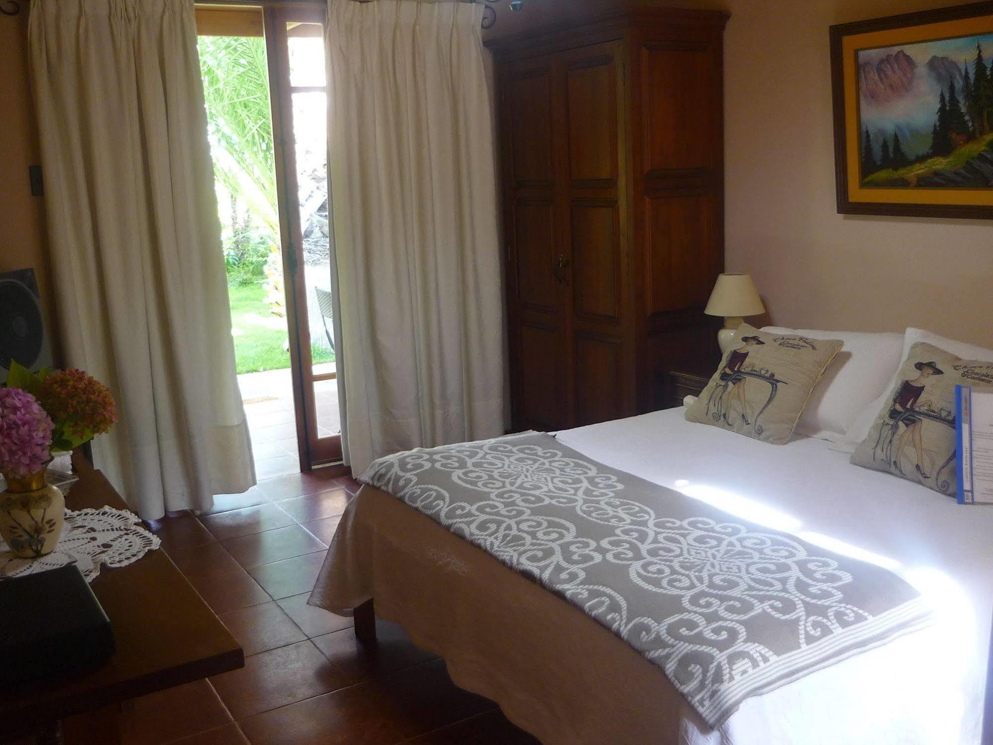 Hotel Boutique Solaz Bella Vista De Colchagua Santa Cruz Zewnętrze zdjęcie