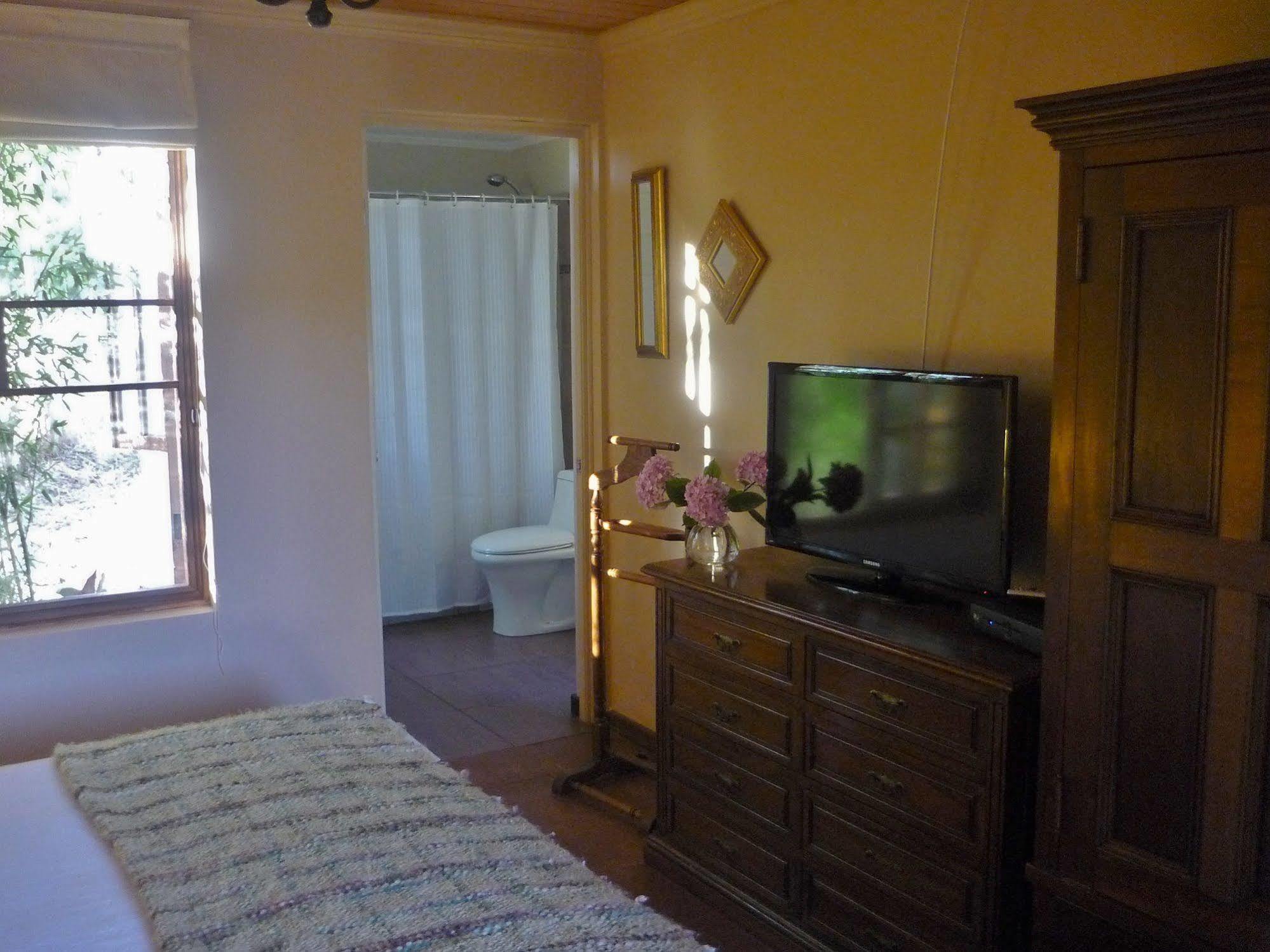 Hotel Boutique Solaz Bella Vista De Colchagua Santa Cruz Zewnętrze zdjęcie
