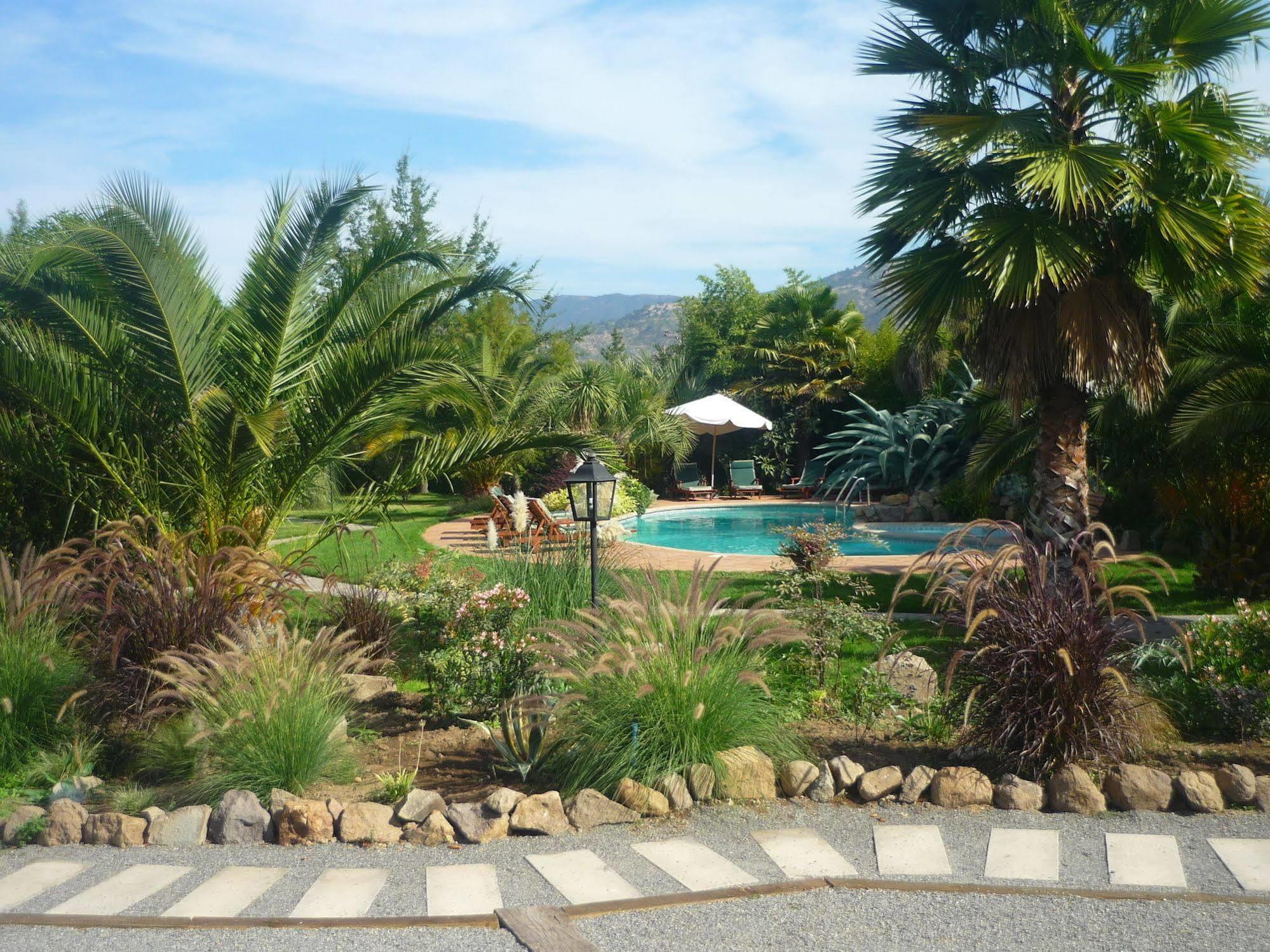 Hotel Boutique Solaz Bella Vista De Colchagua Santa Cruz Zewnętrze zdjęcie