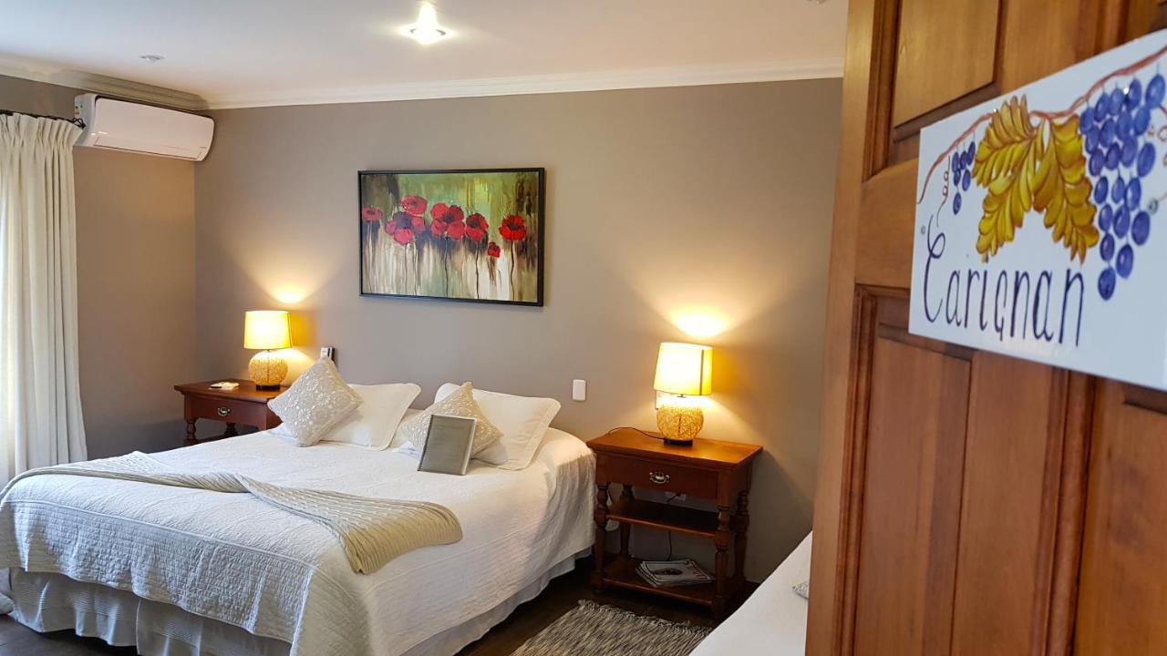 Hotel Boutique Solaz Bella Vista De Colchagua Santa Cruz Zewnętrze zdjęcie