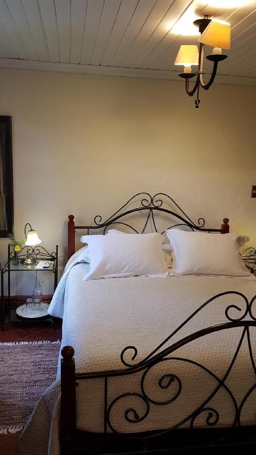 Hotel Boutique Solaz Bella Vista De Colchagua Santa Cruz Zewnętrze zdjęcie