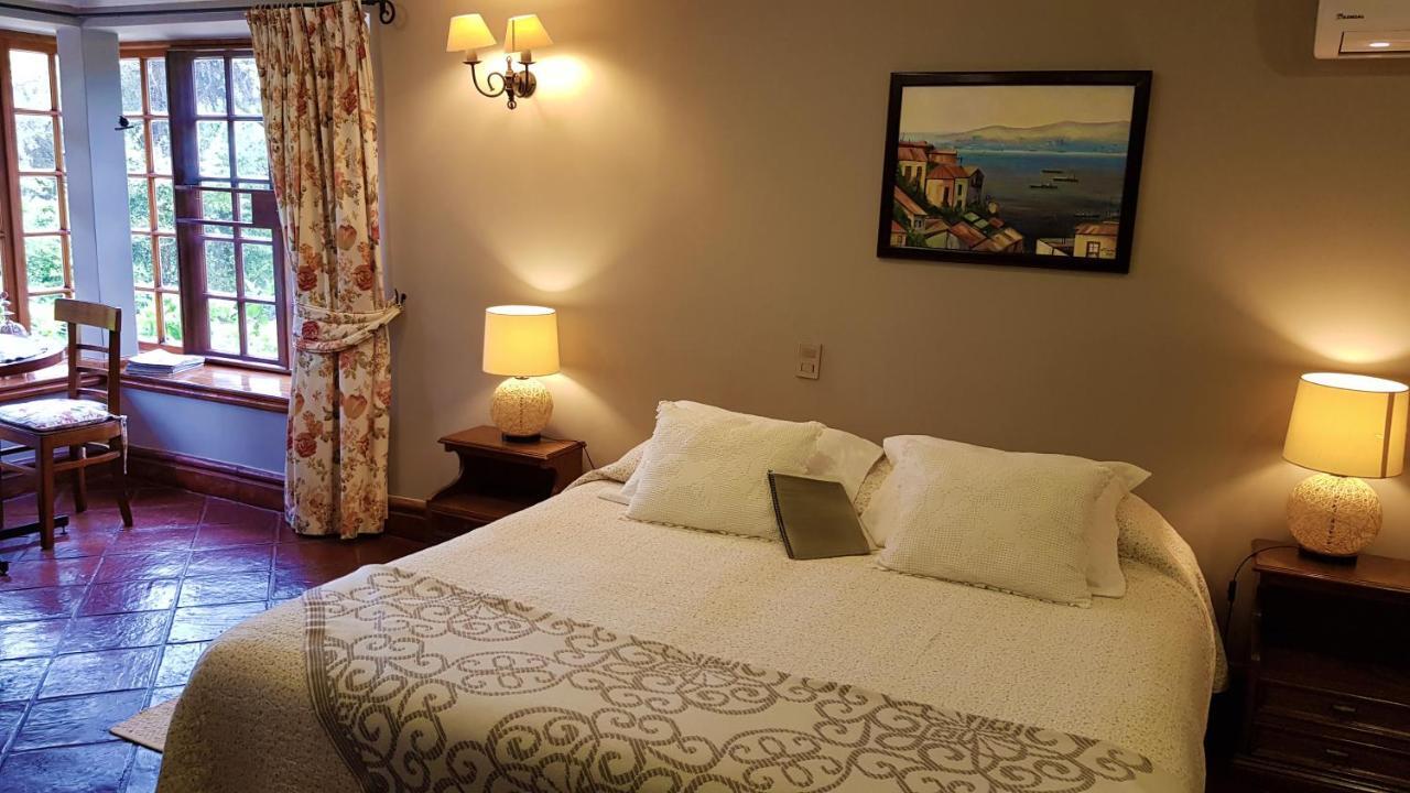 Hotel Boutique Solaz Bella Vista De Colchagua Santa Cruz Zewnętrze zdjęcie