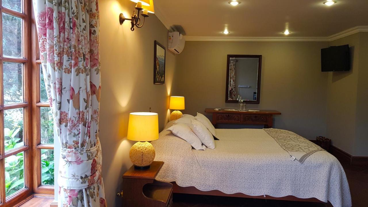 Hotel Boutique Solaz Bella Vista De Colchagua Santa Cruz Zewnętrze zdjęcie